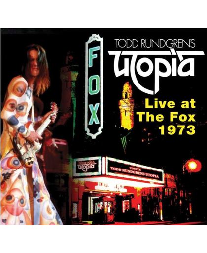 Utopia: Live at the Fox 1973
