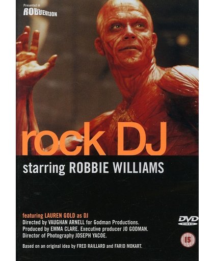 Robbie Williams - Rock DJ