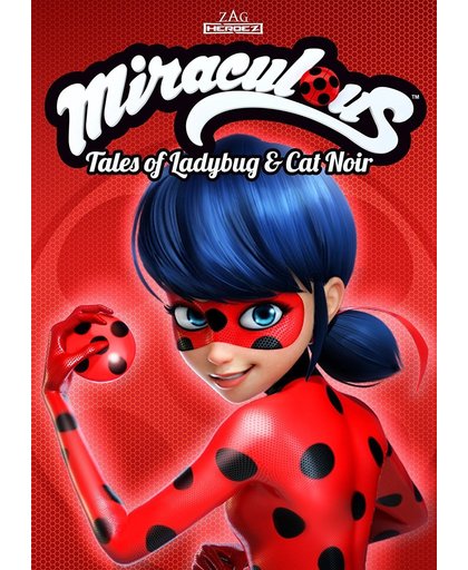 Miraculous: Tales of Ladybug and Cat Noir: Lady Wifi & Other Stories Vol 1 [DVD]