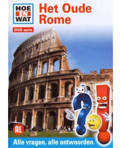 Hoe En Wat - Het Oude Rome
