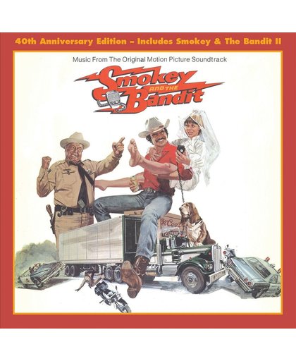 Smokey & The Bandit, Soundtrack I and II