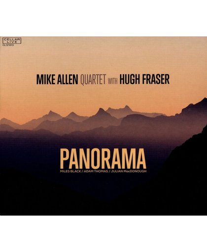 Mike Allen Quartet With..