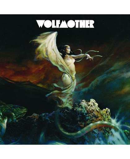 Wolfmother 10Th Ann. Deluxe Editio