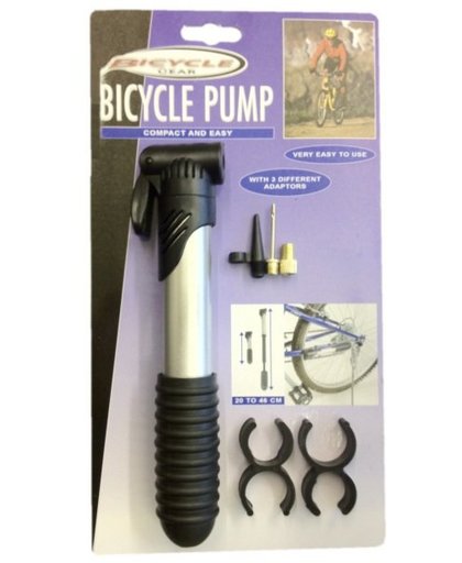 Fietspomp Bicycle Gear