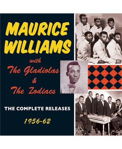 The Complete Releases: 1956-62