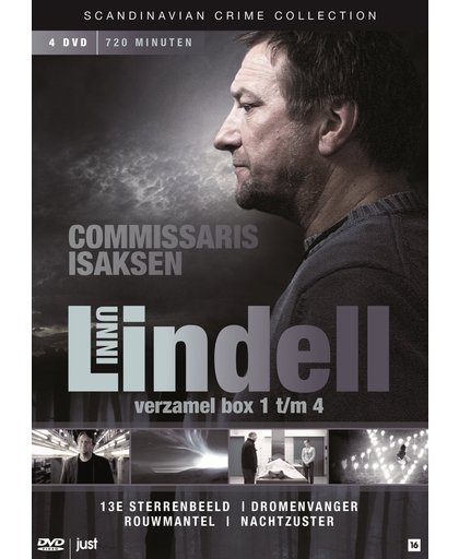 Unni Lindell Box - Commissaris Isaksen