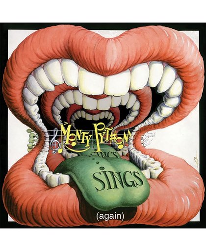 Monty Python Sings (Again)