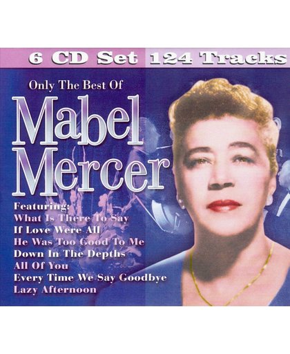 Only the Best of Mabel Mercer