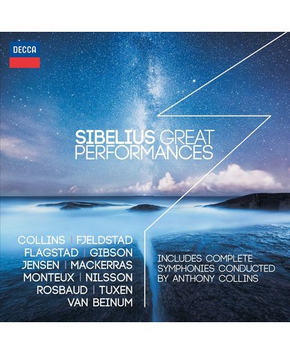 Classic Sibelius Performances