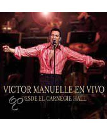 Victor Manuelle en Vivo: Desde el Carnegie Hall