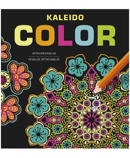 Deltas Kaleido Color Kleurboek