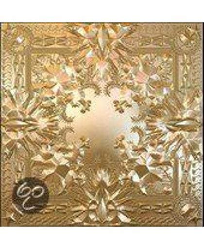 Watch The Throne (Deluxe Edition) (LP)