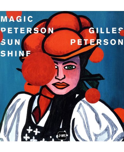 Gilles Peterson-Magic Peterson Sunshine (Lp)