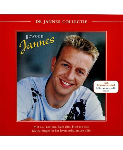 Gewoon Jannes (Collectie)