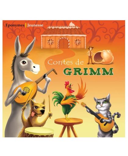 Grimm / Contes