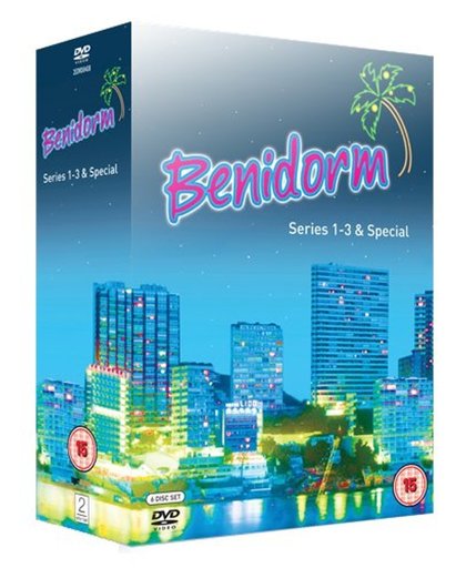 Benidorm - Series 1-3 and Special [2009]
