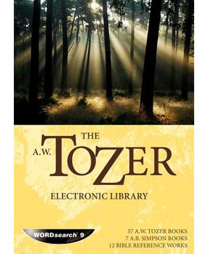 The A. W. Tozer Electronic Library