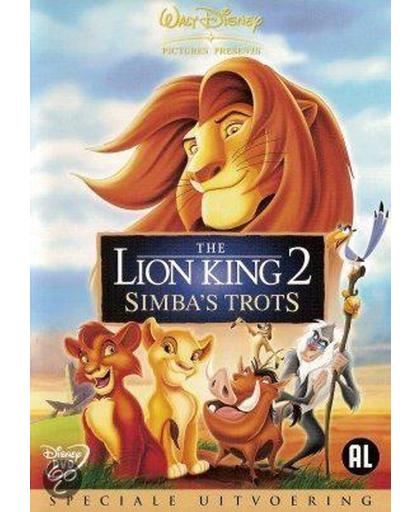 Lion King 2 - Simba's Trots