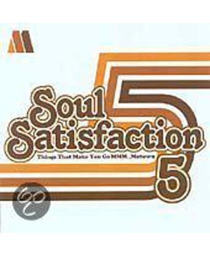 Soul Satisfaction, Vol. 5: Things That Make You Go Mmmm-Motown