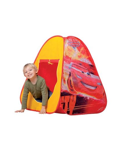 Cars Pop Up Play Tent