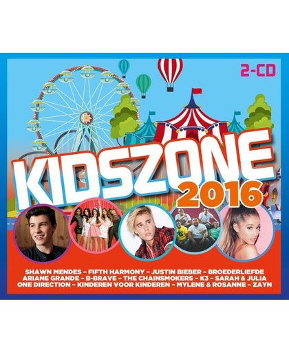 Kidszone 2016