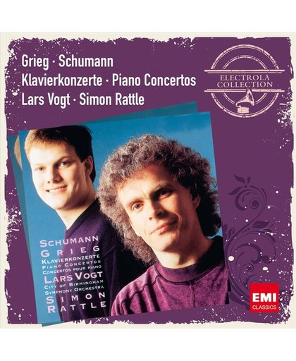 Grieg & Schumann: Klavierkonze