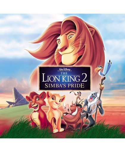 Lion King Ii -Simba'S P Simba'S Pride