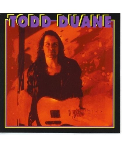 Todd Duane