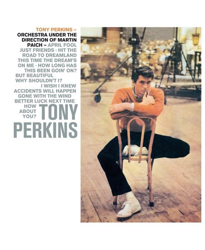 Tony Perkins + On A..