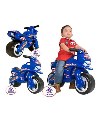 Injusa Kinder Motorbike Tundra