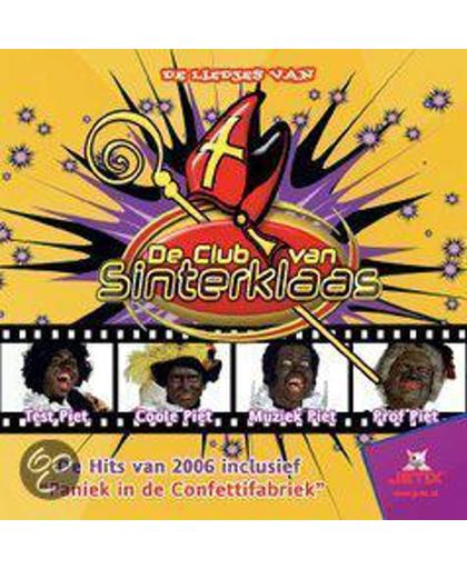 Liedjes Van De Club Van Sinterklaas