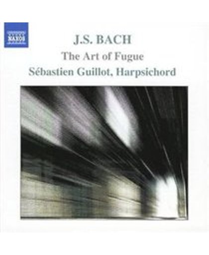 Bach, J.S.: Kunst Der Fuge (Di
