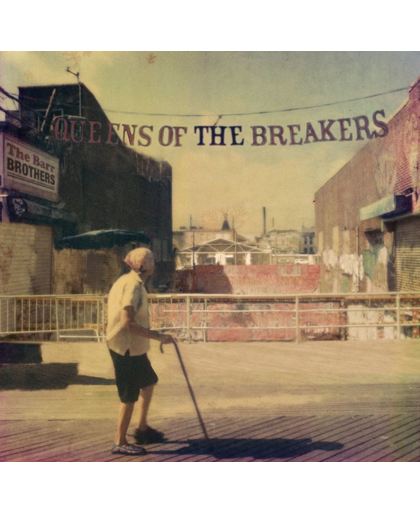 Queens of the Breakers (coloured vinyl)