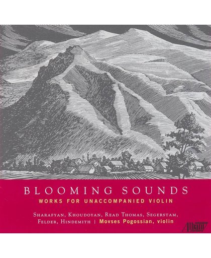 Violin Works: Blooming  Sounds