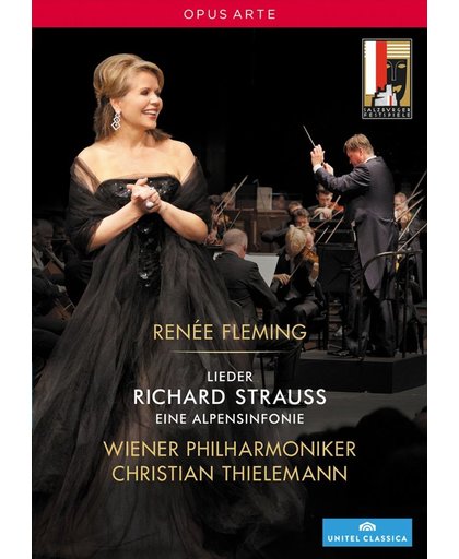 Strauss Renee Fleming In Concert