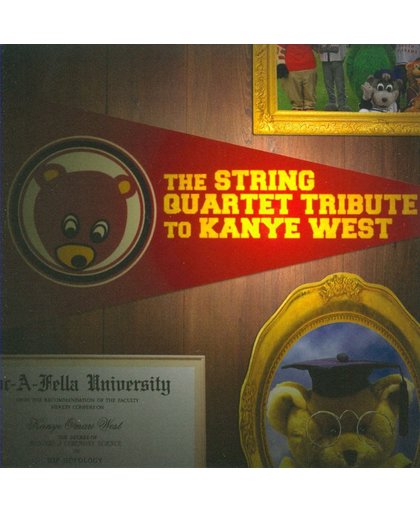 The Sting Quartet Tribute to Kanye West