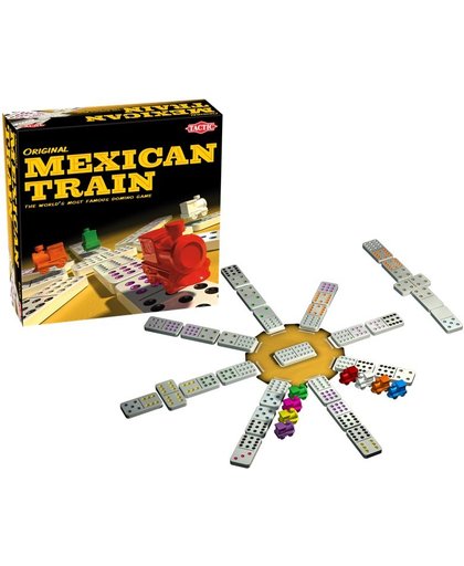 Mexican Train Spel