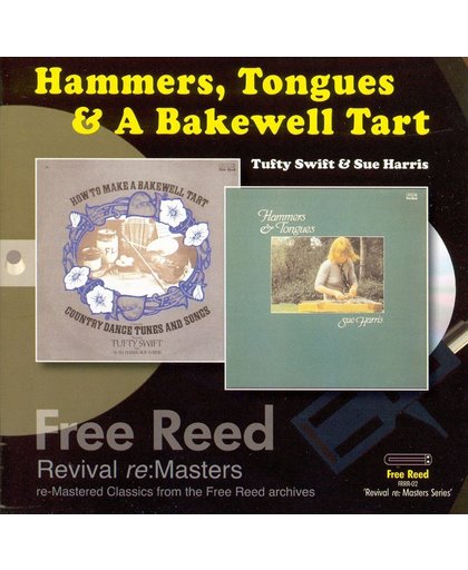 Hammers, Tongues and a Bakewell Tart