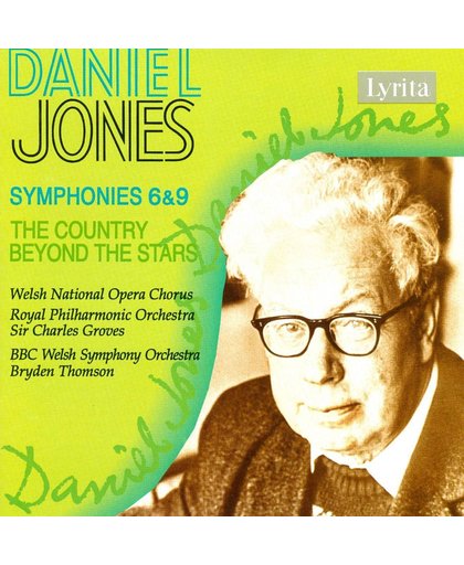 Symphonies Nos.6 & 9/ The Country Beyond The Stars