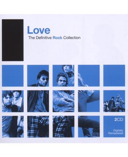 Definitive Rock: Love