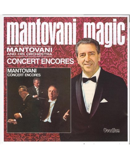Decca Archives -  Mantovani Magic & Concert Encores