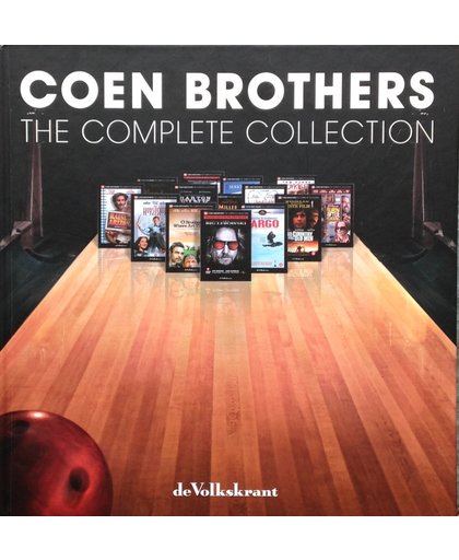 Coen Brothers - The Complete Collection