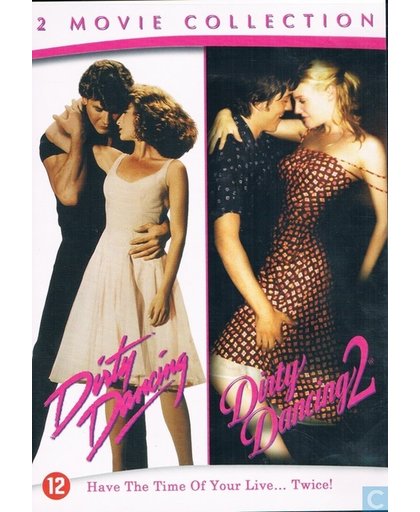 Dirty Dancing + Dirty Dancing 2 (2 DVD)