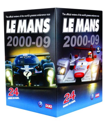 Le Mans Collection 2000-09 (10 DVD) Box Set