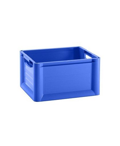 Curver unibox 30ltr blauw