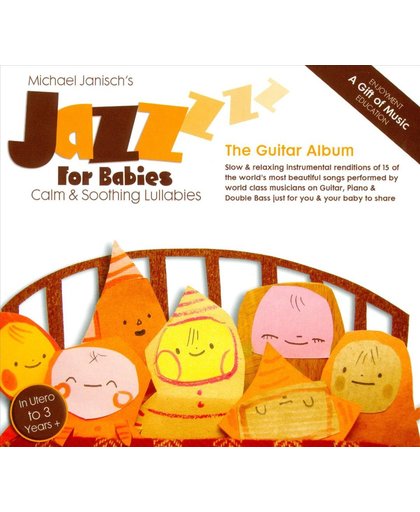 Jazz For Babies: Guitar..