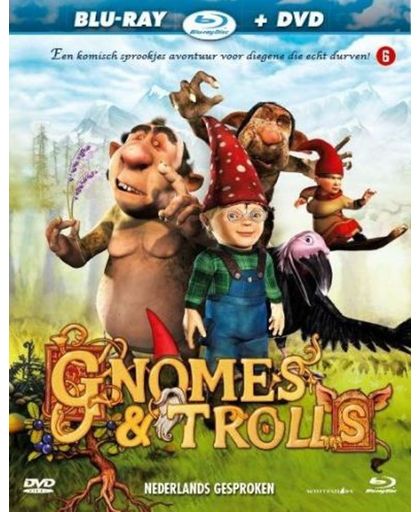 Gnomes & Trolls