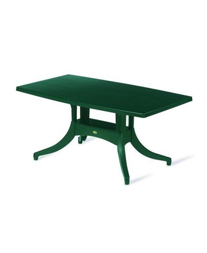 tafel Europa 160X90 Classic Green