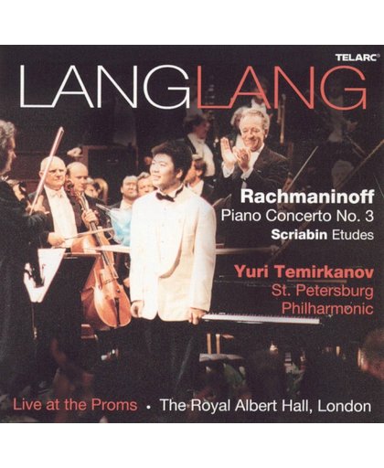 Rachmaninov: Piano Concerto no 3;  et al / Lang Lang, et al