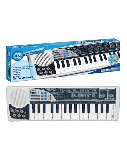 Bontempi Mini Keyboard Music Academy